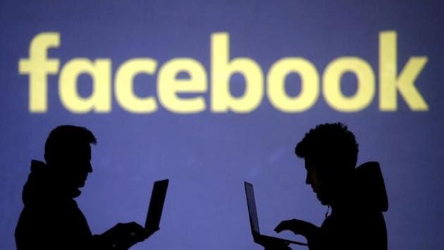 The leader of opposition in Delhi assembly Ramvir Singh Bidhuri denied there was collusion between the BJP and Facebook.(REUTERS)