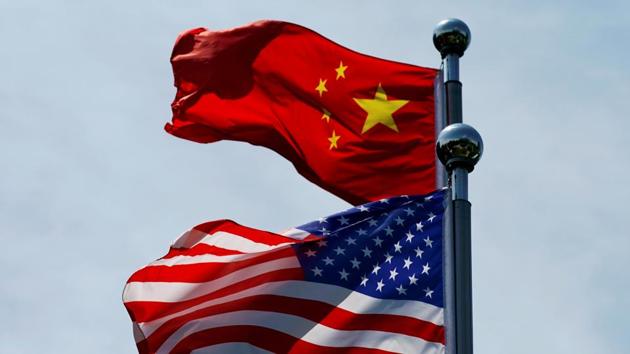 China has long denounced US surveillance activities, while the United States has complained of “unsafe” intercepts by Chinese aircraft.(Reuters file photo) China has long denounced US surveillance activities, while the United States has complained of “unsafe” intercepts by Chinese aircraft.(Reuters file photo)