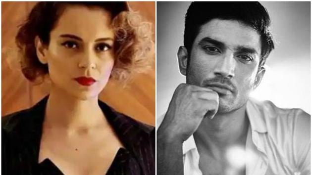 Kangana Ranaut has now spoken about the drugs scene in Bollywood parties in relation to the Sushant Singh Rajput death case.