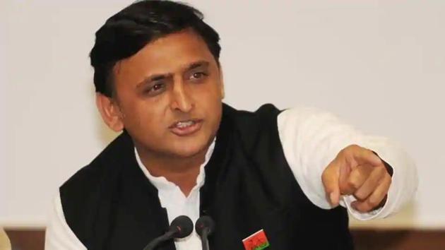 Samajwadi Party chief Akhilesh Yadav.(HT file) Samajwadi Party chief Akhilesh Yadav.(HT file)