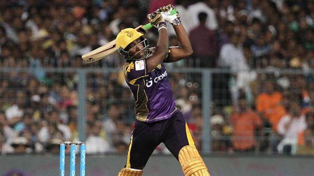 File image of Andre Russell.(IPL)