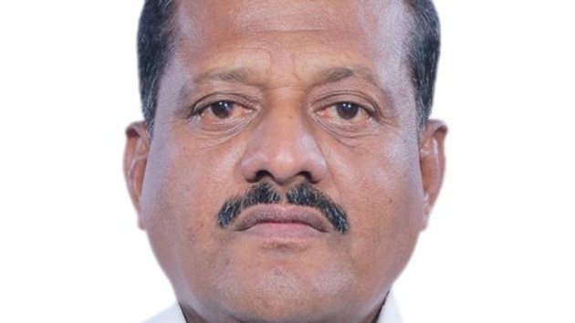 Sanjay Jadhav sent his resignation letter to Sena chief and Maharashtra Chief Minister Uddhav Thackeray. (ANI Photo) Sanjay Jadhav sent his resignation letter to Sena chief and Maharashtra Chief Minister Uddhav Thackeray. (ANI Photo)