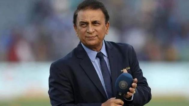 Sunil Gavaskar(Twitter)