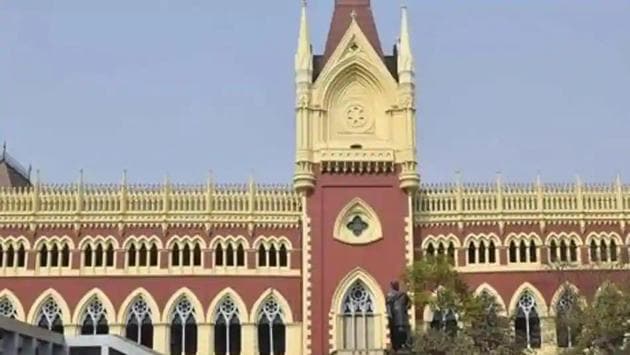 Calcutta High Court.(PTI file) Calcutta High Court.(PTI file)