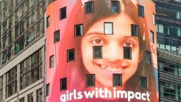 Neha Shukla was featured on Nasdaq for her innovation. Neha Shukla was featured on Nasdaq for her innovation.