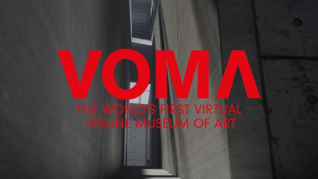 Virtual Online Museum of Art(VOMA)