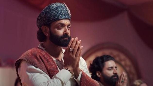 Aashram review: A buff Bobby Deol plays a beguiling baba in MX Player’s new series.