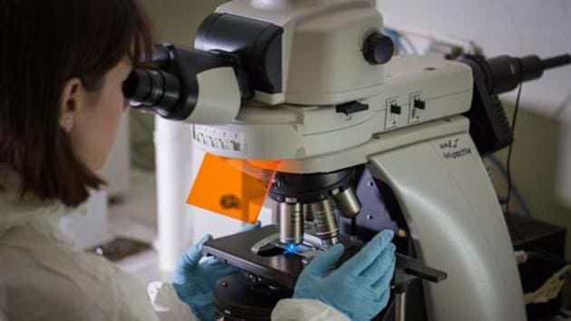 The World Economic Forum postponed its annual gathering of business and political leaders in the Swiss resort of Davos to early summer 2021.(Bloomberg)