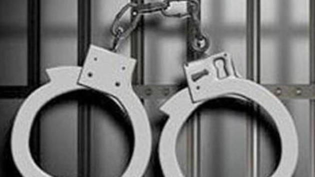 The two arrested have been identified as Sharad Tukaram Patole (20) and Kumar Gopal Rathod (19), according to the police. They were arrested and produced in court on Wednesday.(HT FILE PHOTO FOR representation only) The two arrested have been identified as Sharad Tukaram Patole (20) and Kumar Gopal Rathod (19), according to the police. They were arrested and produced in court on Wednesday.(HT FILE PHOTO FOR representation only)