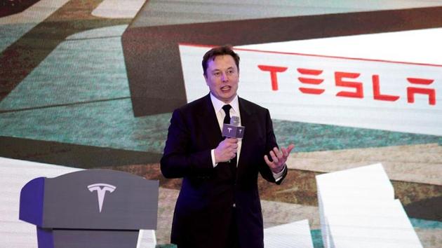 Musk, 49, now one of four centibillionaires in the world, has seen his fortune grow by $73.6 billion this year, a jump still smaller than Bezos’s, who is up by $87.1 billion. (Reuters file photo) Musk, 49, now one of four centibillionaires in the world, has seen his fortune grow by $73.6 billion this year, a jump still smaller than Bezos’s, who is up by $87.1 billion. (Reuters file photo)