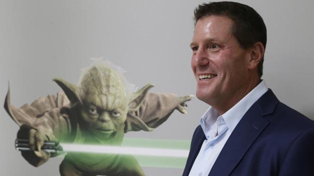 TikTok CEO Mayer resigned Thursday, Aug. 27, 2020 amid US pressure for its Chinese owner to sell the popular video app.(AP File Photo)