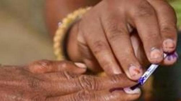 The women will man polling booths and carry out other fields duties as well. (PTI) The women will man polling booths and carry out other fields duties as well. (PTI)