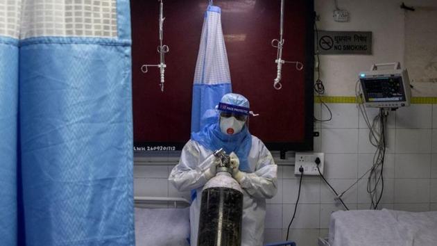 According to State Health Department, all districts have been divided into three categories, A, B, and C, and hospitals in the districts are further divided into two categories - NABH and non-NABH. (Reuters file photo. Representative image) According to State Health Department, all districts have been divided into three categories, A, B, and C, and hospitals in the districts are further divided into two categories - NABH and non-NABH. (Reuters file photo. Representative image)