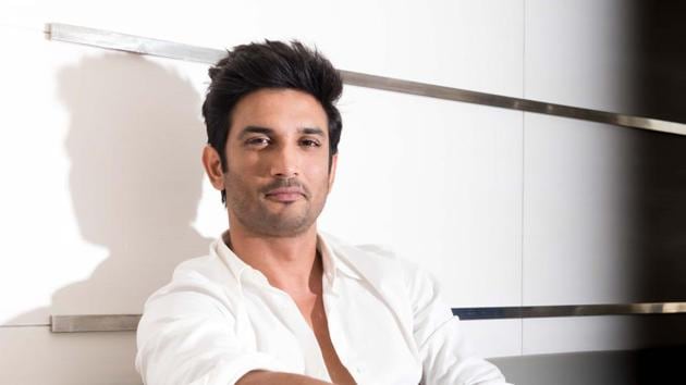 File photo: Bollywood actor Sushant Singh Rajput.(Hindustan Times)