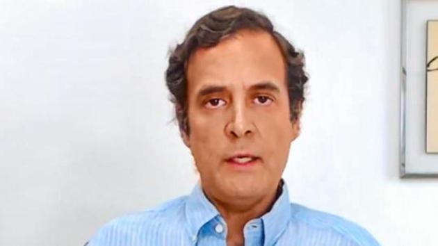 File photo of Congress leader Rahul Gandhi.(PTI) File photo of Congress leader Rahul Gandhi.(PTI)