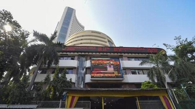 After touching a high of 39,310.37 in opening session, the BSE Sensex was trading 200.06 points or 0.51 per cent higher at 39,273.98; while the NSE Nifty was up 52.75 points or 0.46 per cent at 11,602.35.(PTI) After touching a high of 39,310.37 in opening session, the BSE Sensex was trading 200.06 points or 0.51 per cent higher at 39,273.98; while the NSE Nifty was up 52.75 points or 0.46 per cent at 11,602.35.(PTI)
