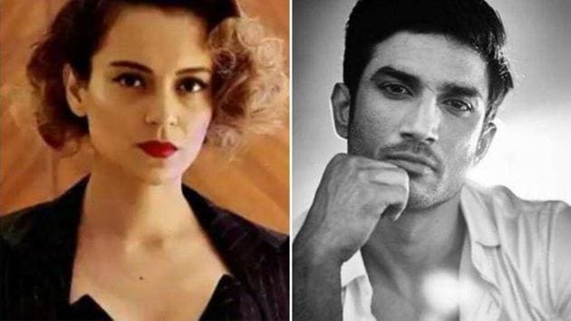 Kangana Ranaut has spoken about Sushant Singh Rajput’s mental health and fear of flying.