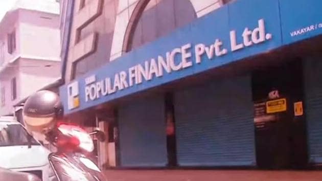 Police said they received more than 100 complaints and their numbers will grow substantially as most of the investors are NRIs. (Videograb)