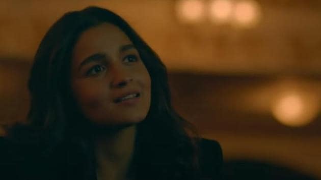 Alia Bhatt has shared a new song from Sadak 2.