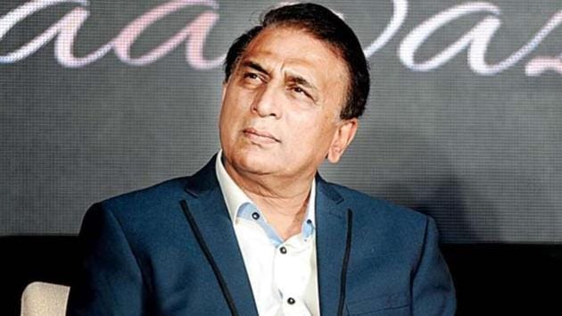 Sunil Gavaskar