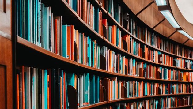 With the constant support of bibliophiles, some of the privately-run libraries are braving the Covid-19 situation and opened to business in July. (Representational Image)(Unsplash)