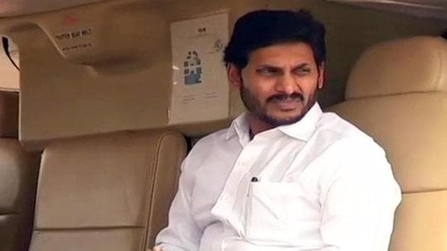 This is the third time that the Andhra Pradesh High Court had stalled the plan of the Jagan Mohan Reddy government on the formation of three capitals for the state (ANI File Photo) This is the third time that the Andhra Pradesh High Court had stalled the plan of the Jagan Mohan Reddy government on the formation of three capitals for the state (ANI File Photo)