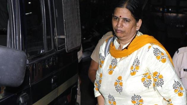 State has assured to provide Sudha Bharadwaj complete medical attention.(HT Photo)
