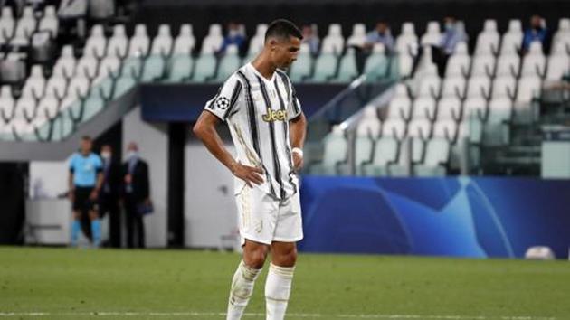 Cristiano Ronaldo pledges to 'reach higher' in 3rd year with Juventus