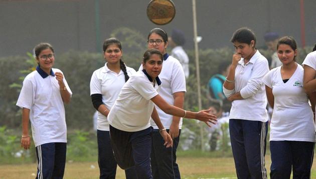 The postponement has disappointed the players, but the coaches said that life was more important and the games could be conducted whenever the situation was under control.(HT FILE)