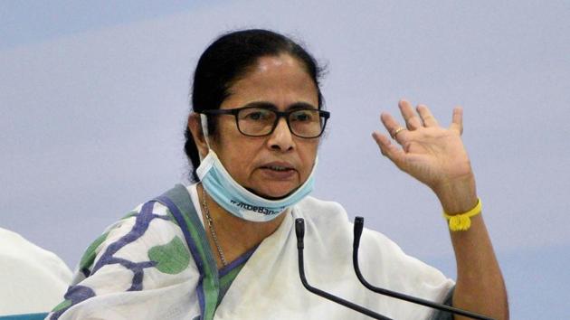 West Bengal CM Mamata Banerjee has said that millions of students and parents accompanying them to examination centres would be exposed to the risk of infection.(PTI)