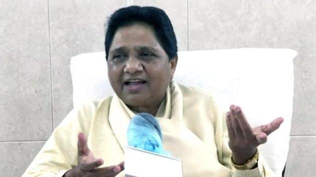 The eight BSP candidates will contest seats in the Gwalior-Chambal region that are reserved for scheduled castes.(ANI)