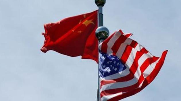 A US defense official said that China fired four medium-range ballistic missiles during a series of military exercises this week.(Reuters File Phot o)