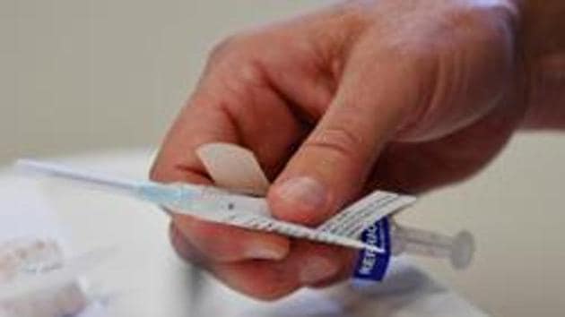 Maria Van Kerkhove, a WHO epidemiologist, said the UN agency recommended suspected cases and their contacts be tested, if possible, but the focus should be on people displaying signs of infection.(via Reuters. Representative image)