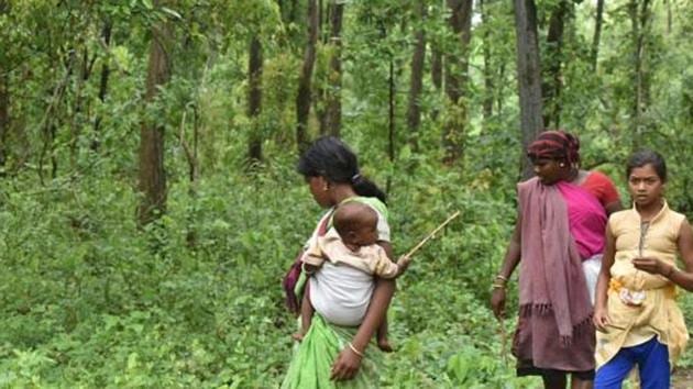More than 500 complaints filed through the app have been resolved by the district administration in Bastar so far.(Mujeeb Faruqui/HT Photo) More than 500 complaints filed through the app have been resolved by the district administration in Bastar so far.(Mujeeb Faruqui/HT Photo)