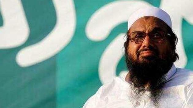 LeT founder Hafiz Saeed.(Reuters) LeT founder Hafiz Saeed.(Reuters)