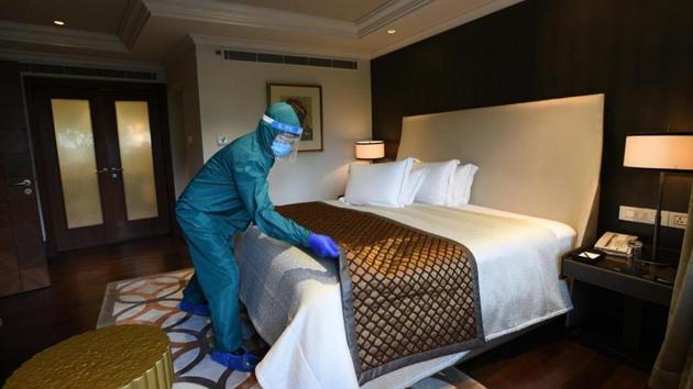 Coronavirus: Delhi’s hotels check in to new normal | Latest News India ...