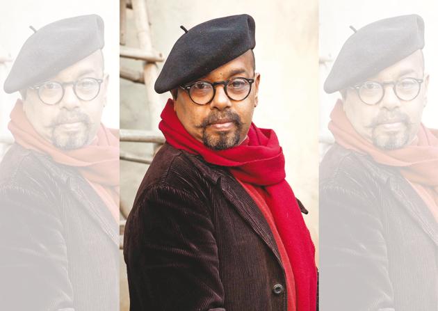 Artist Paresh Maity believes in staying as close to nature as possible