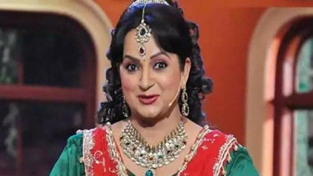 Upasana Singh talks about Kapil Sharma.