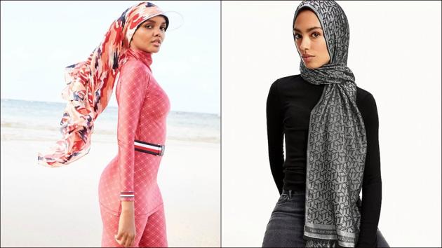 After burkini, Tommy Hilfiger unveils first hijab collection(Instagram/Twitter (@tommyhilfiger/@ifdc_org))