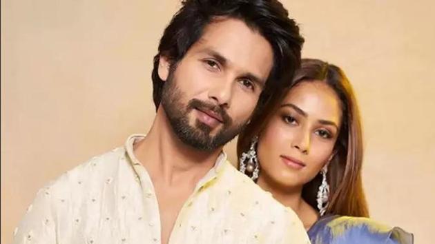 Shahid Kapoor and Mira Rajput got married in 2015.
