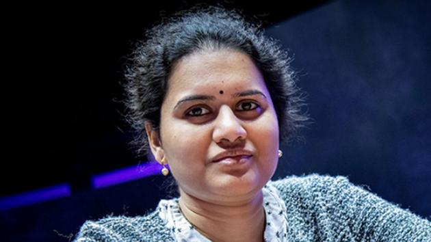 File image of Koneru Humpy(Twitter|FIDE_Chess)