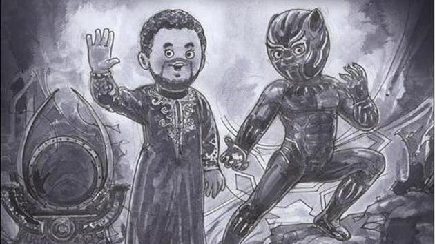 Chadwick Boseman made Black Panther iconic on the big screen.