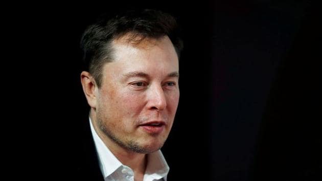 Elon Musk’s surging wealth expanded the rarefied club of centibillionaires to four members.(Reuters file photo)