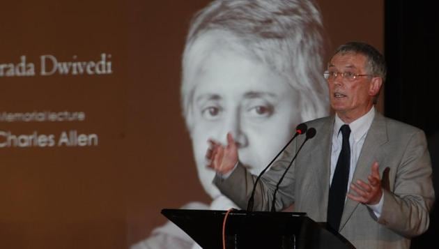 Although Charles Allen was no imperialist and was particularly critical of British racism inevitably, his view of the work of the Orientalists also challenged the schools of history, including Hindutva, which see no good in the British record(Hindustan Times)