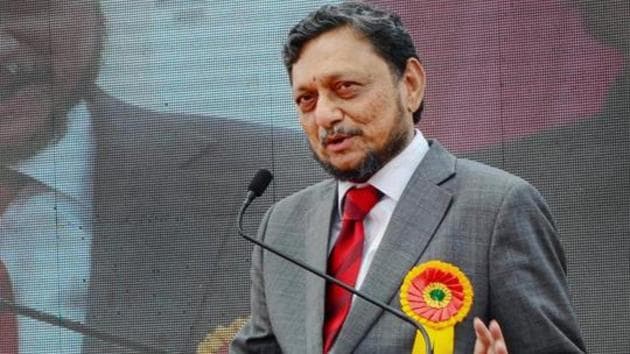 Chief Justice of India Sharad Arvind Bobde(PT) Chief Justice of India Sharad Arvind Bobde(PT)