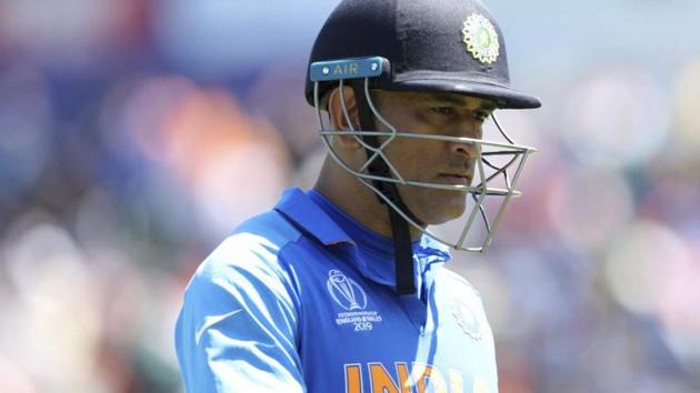File image of MS Dhoni. (AP) File image of MS Dhoni. (AP)