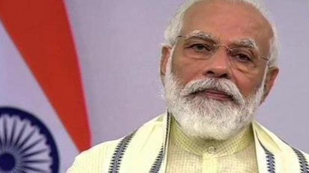 Prime Minister Narendra Modi. (ANI) Prime Minister Narendra Modi. (ANI)