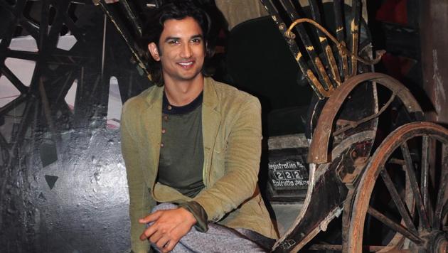 Sushant singh rajput samuel hot sale