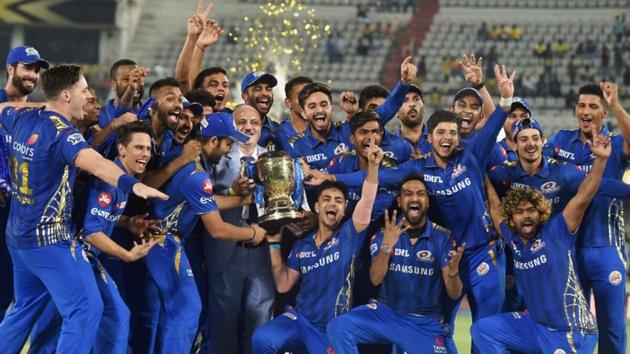 File image of Mumbai Indians.(IPL)