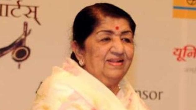 Lata Mangeshkar is safe, her family said in a statement.